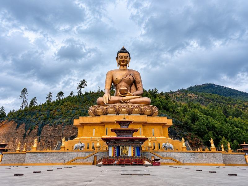 Thimphu District