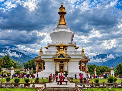 National Memorial Chorten