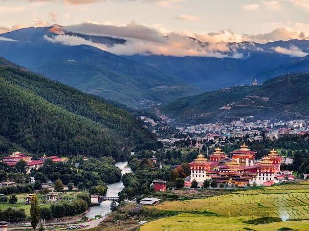 Thimpu City