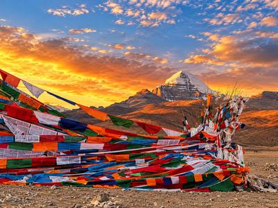 Mount Kailash