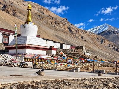 Rongbuk Monastery