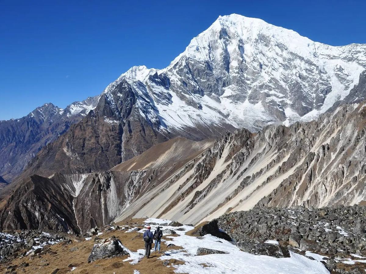 Langtang Valley Trek