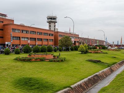 Tribhuvan International Airport