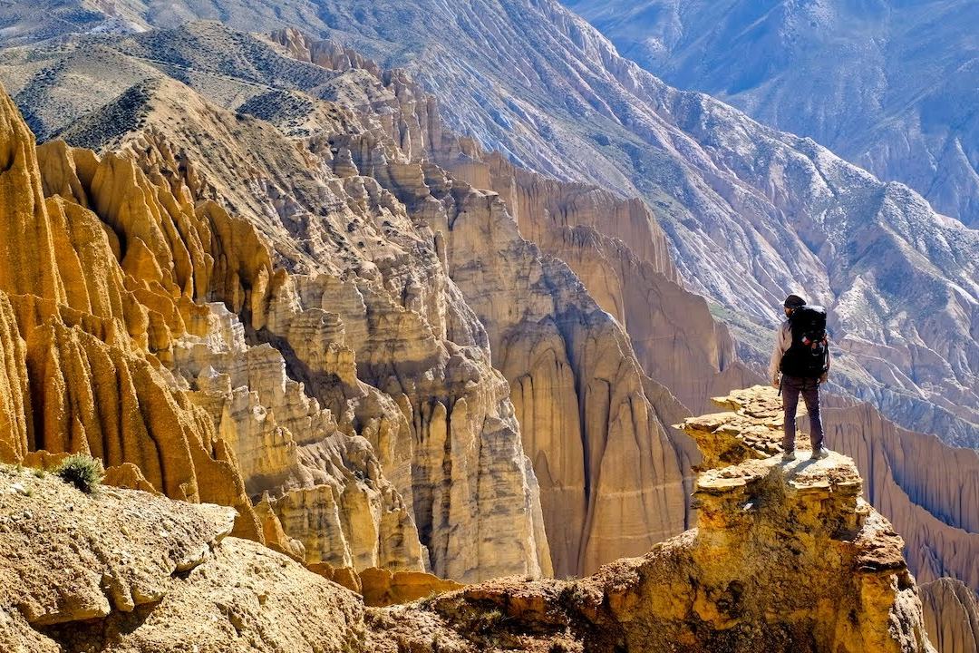 Mustang Region