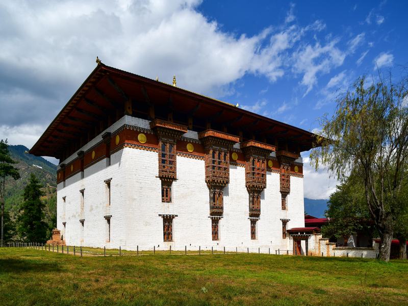 Wangditse Lhakhang
