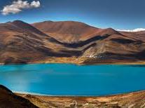 Yamdrok Lake