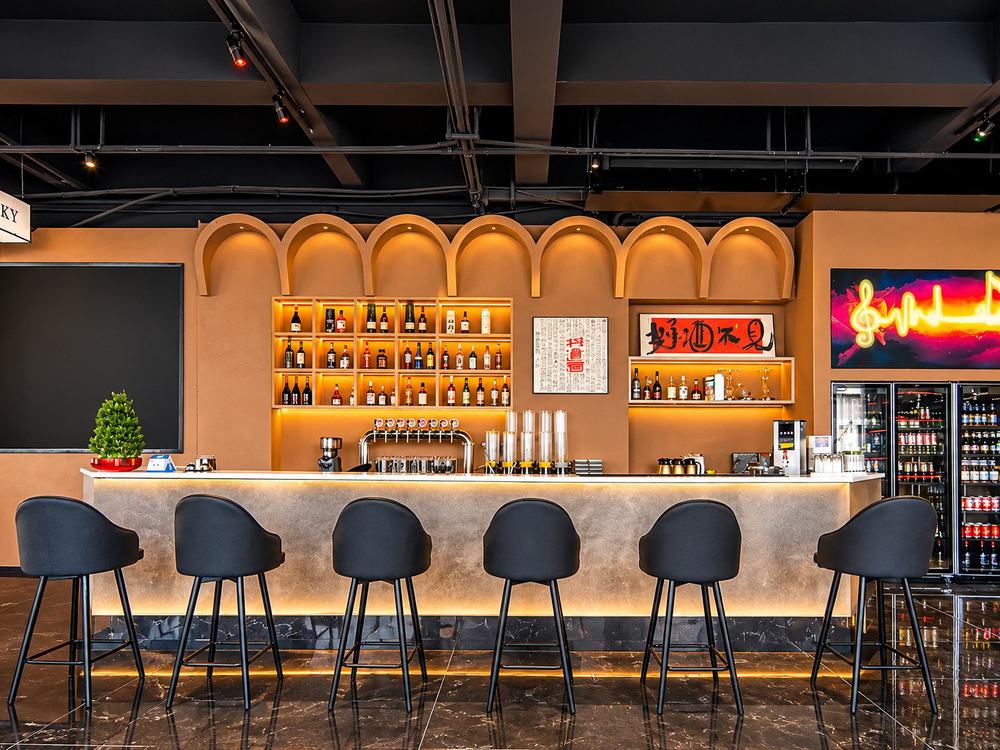 Shigatse Cangyu Yabu Hotel – Bar