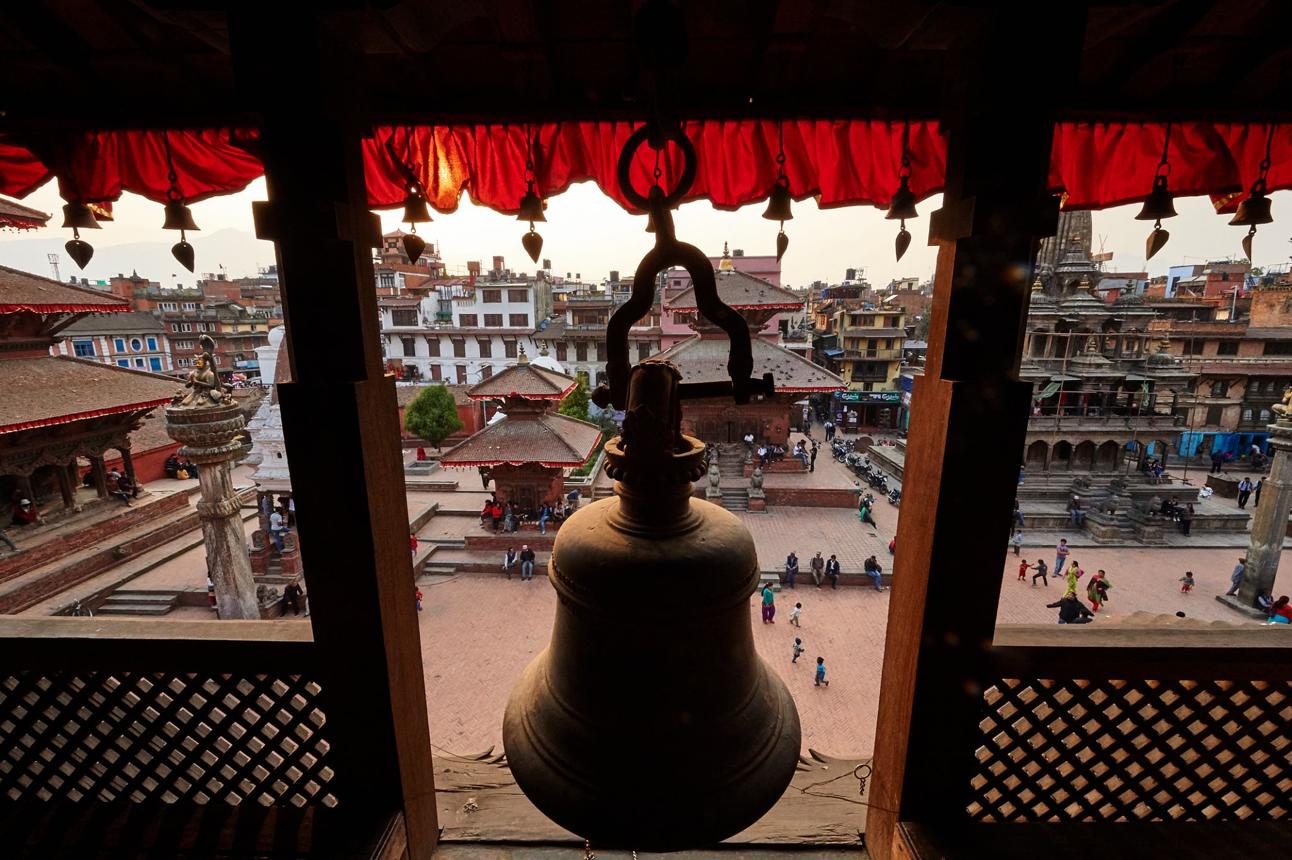 HSJ Travel — Nepal trekking and travel photography