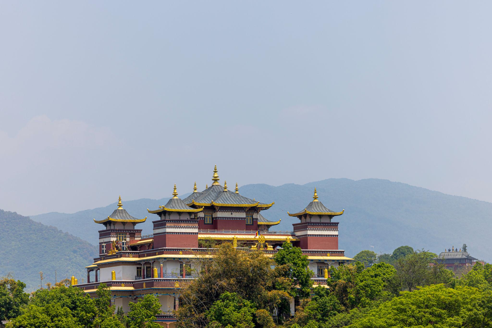 HSJ Travel — Nepal trekking and travel photography