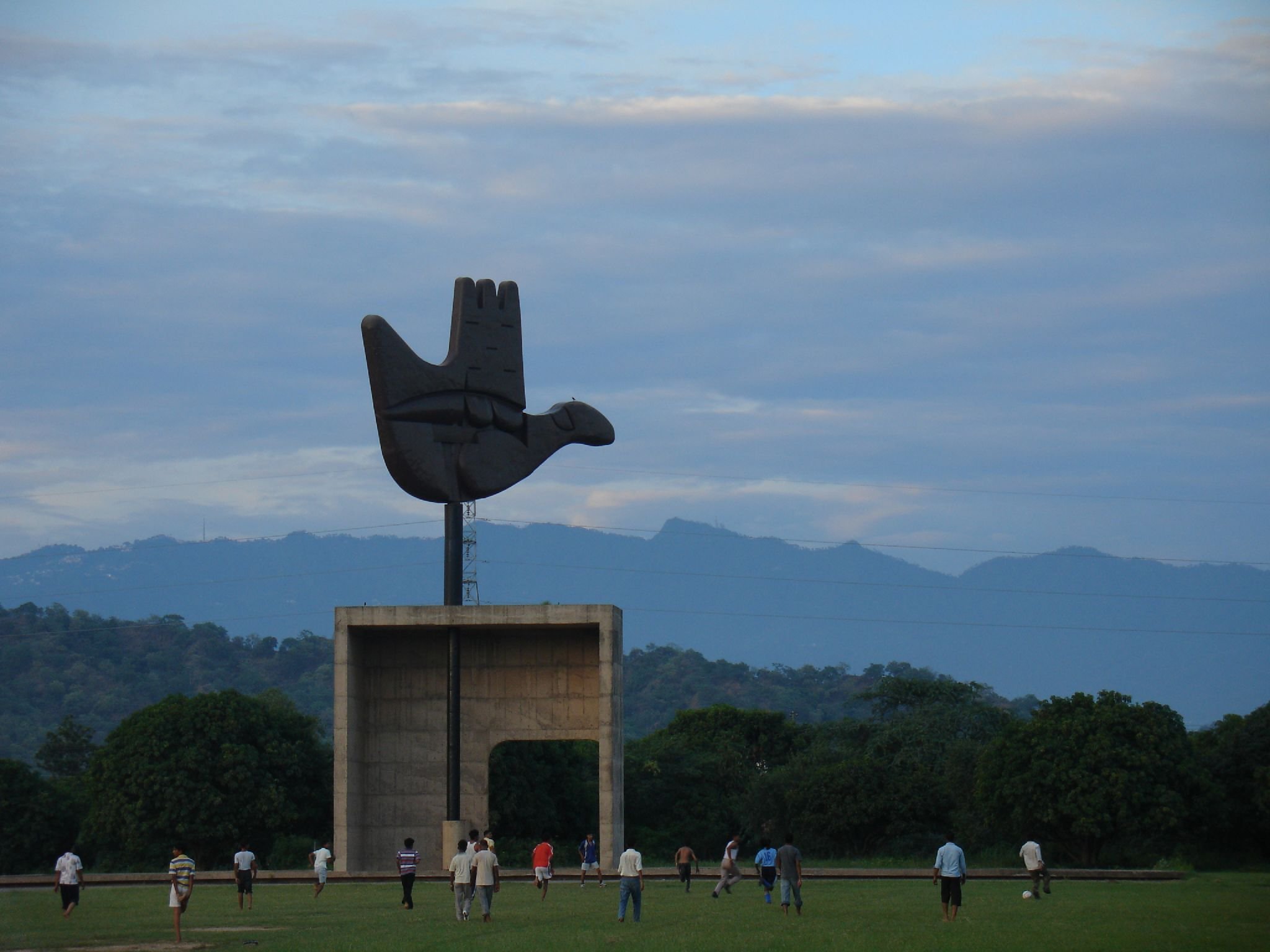 48 Hours in Chandigarh: India's Design Capital