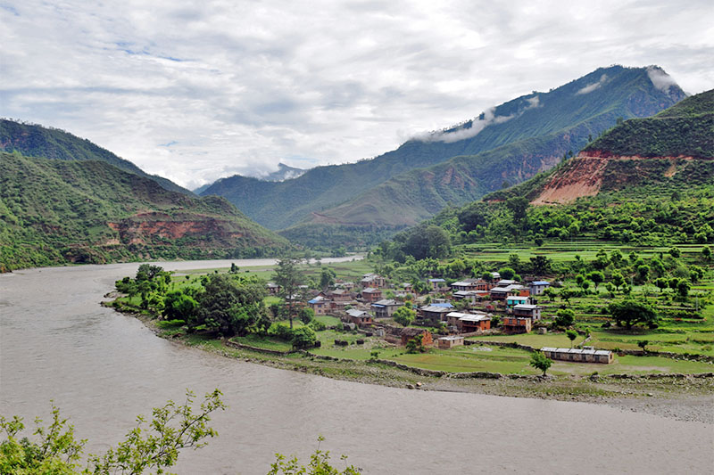 HSJ Travel — Nepal trekking and travel photography