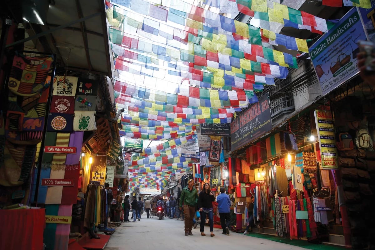 HSJ Travel — Nepal trekking and travel photography