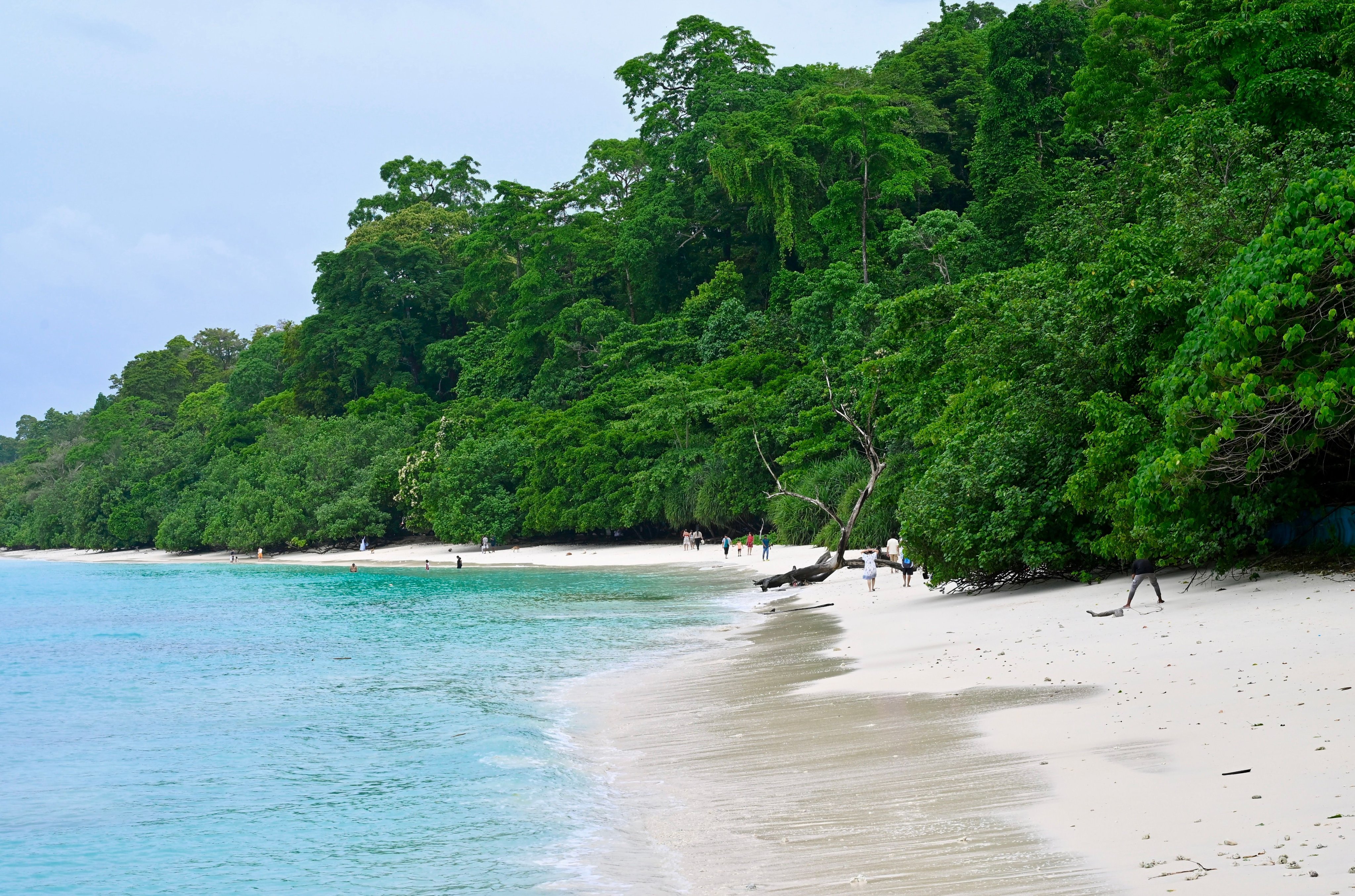 Andaman and Nicobar Islands