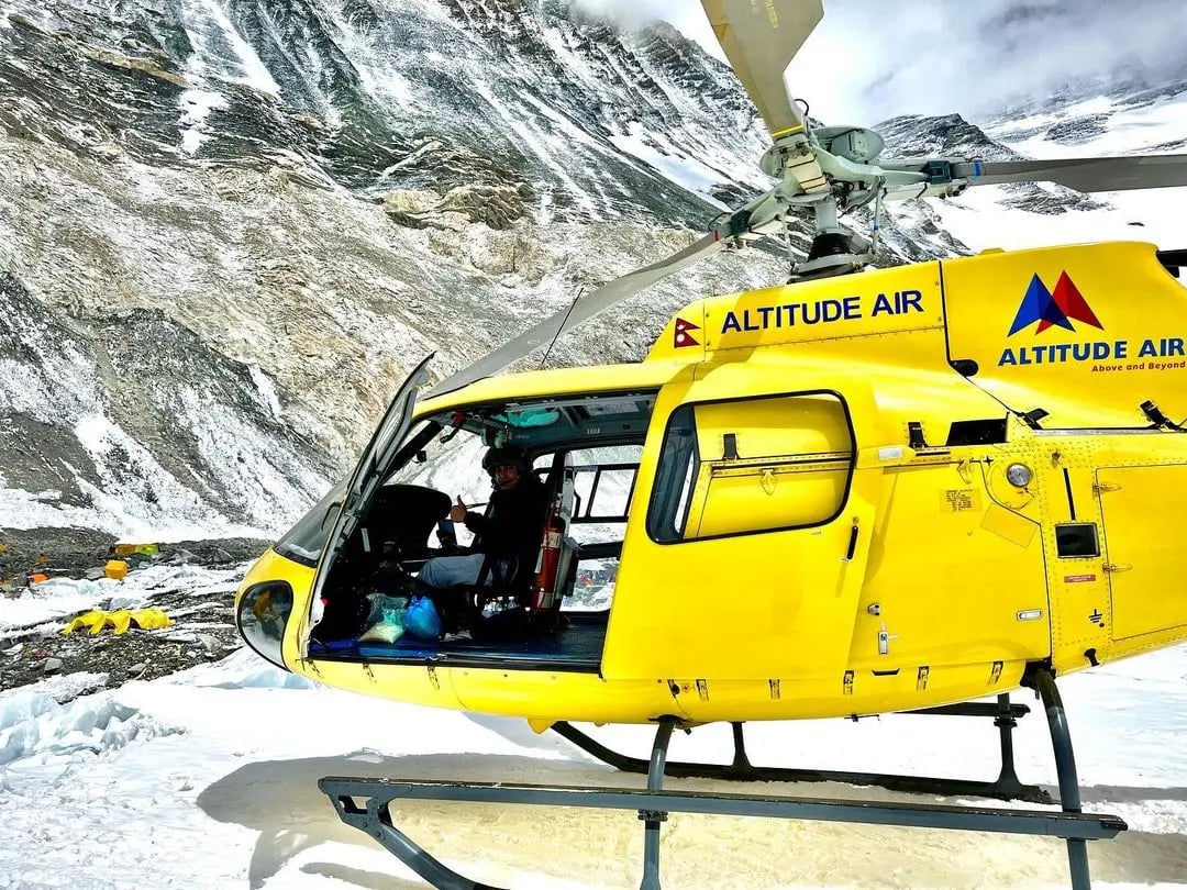 HSJ Travel — Nepal trekking and travel photography