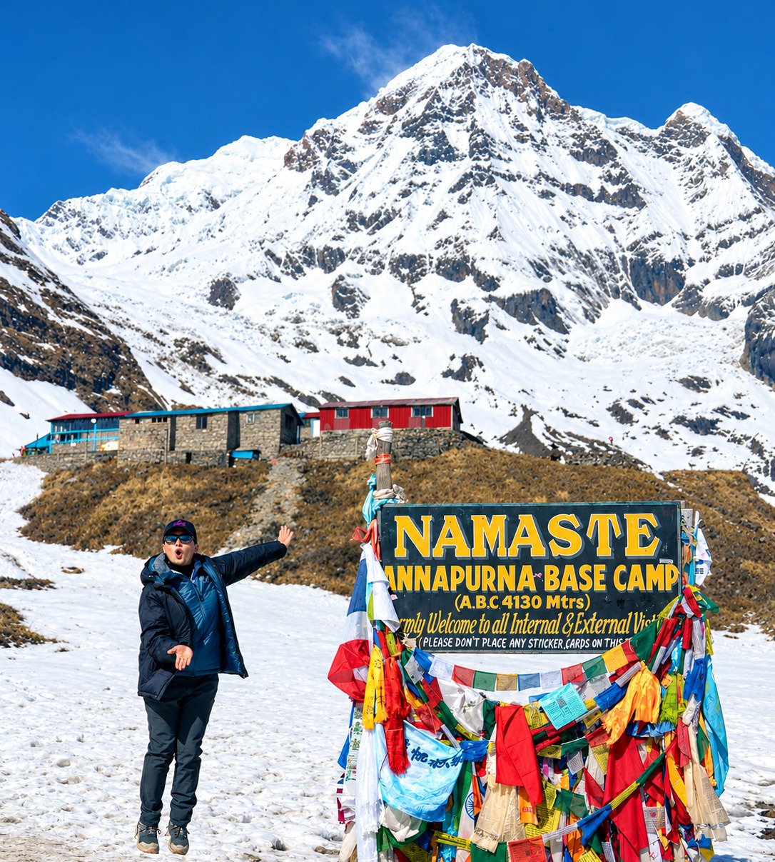 Annapurna Base Camp Trek