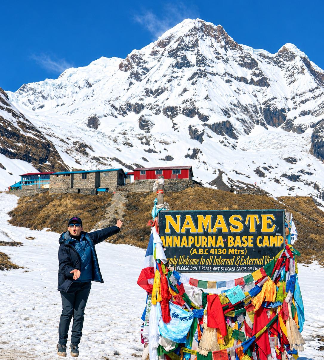 Annapurna Base Camp Trek