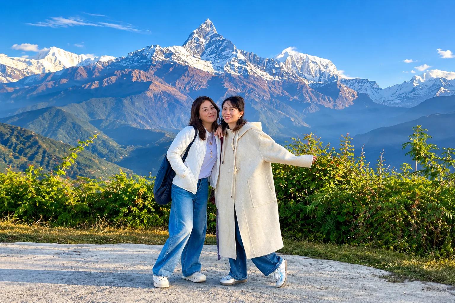 The Himalayan Wellness Journey: Yoga, Mountains & Spiritual Retreat