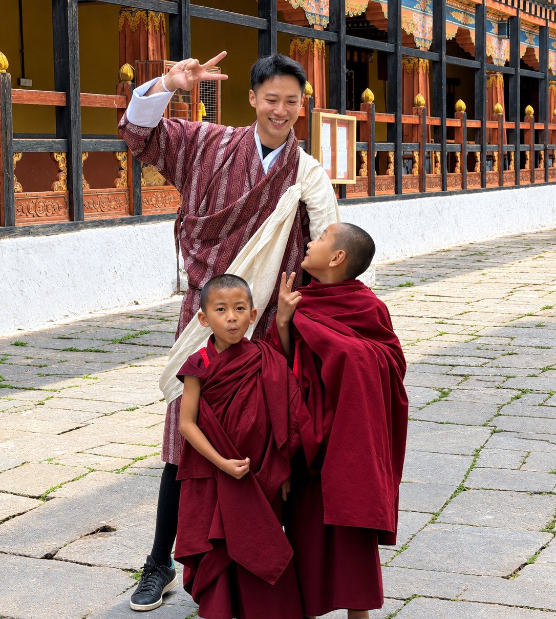 The Essence of Bhutan