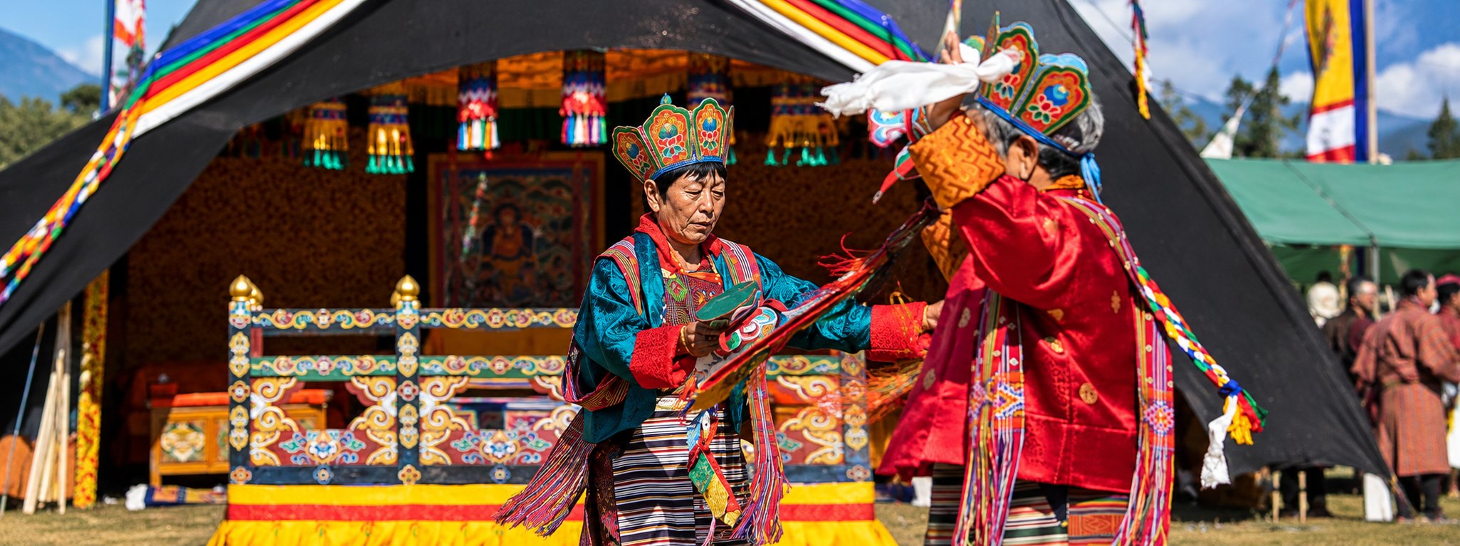 Royal Highland Festival 2026, Bhutan: A Singapore Traveller's Guide to Laya