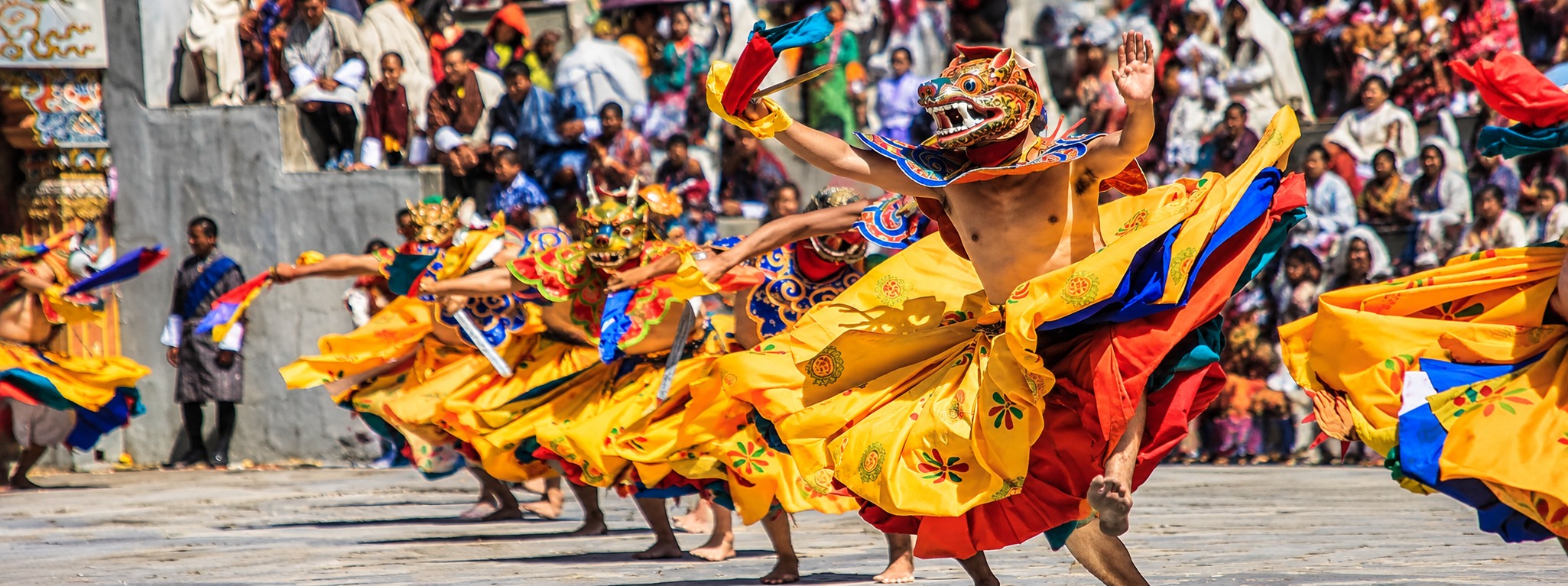 Chhukha Tshechu 2026: A Singapore Traveller's Guide to Bhutan's Quiet Southern Festival