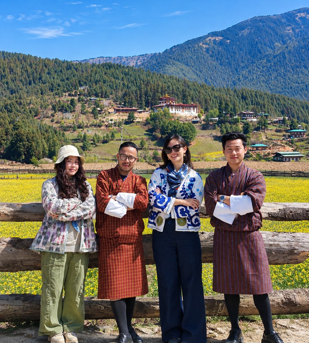 The Hidden Valleys of Bhutan