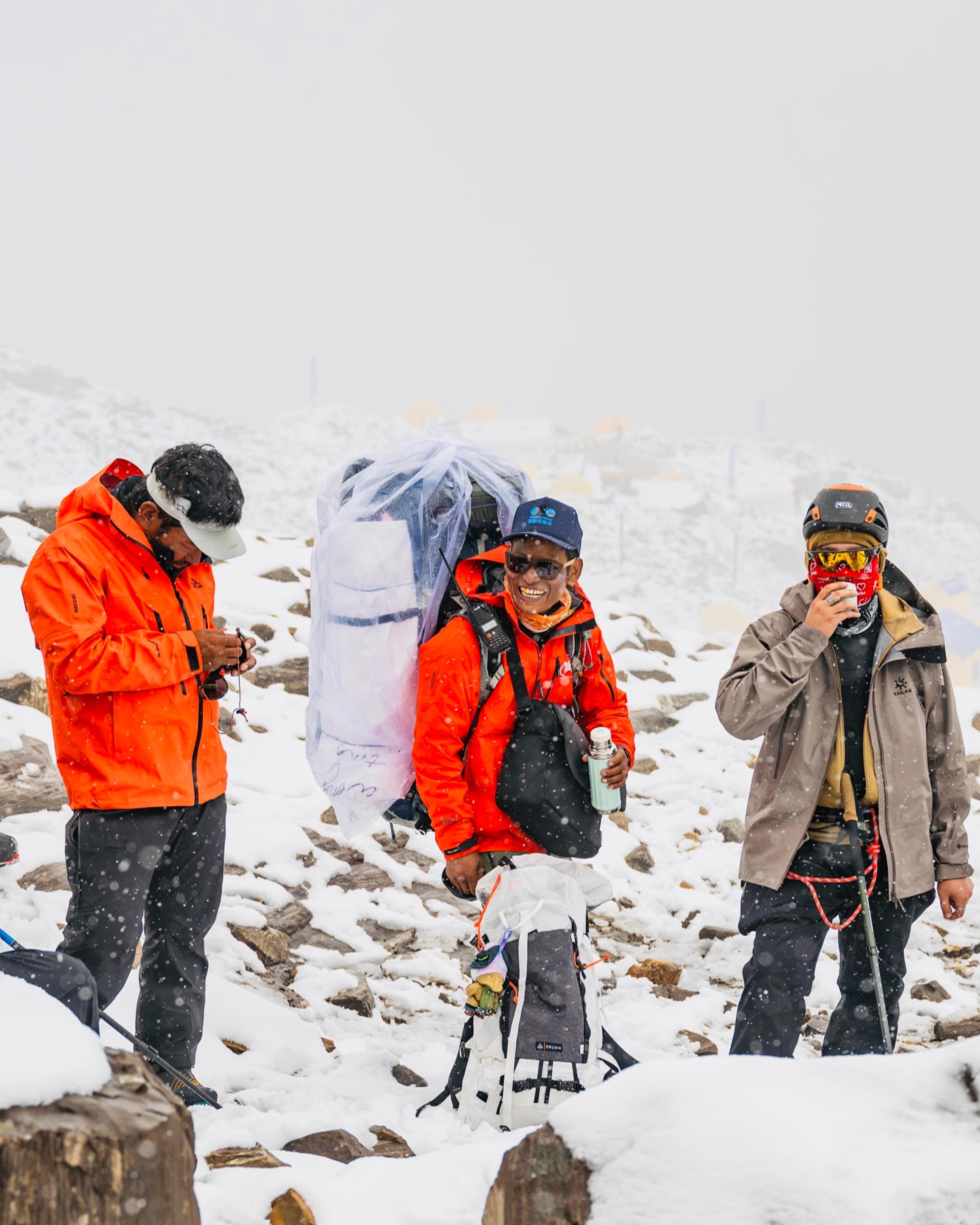 Everest Three Passes Trek