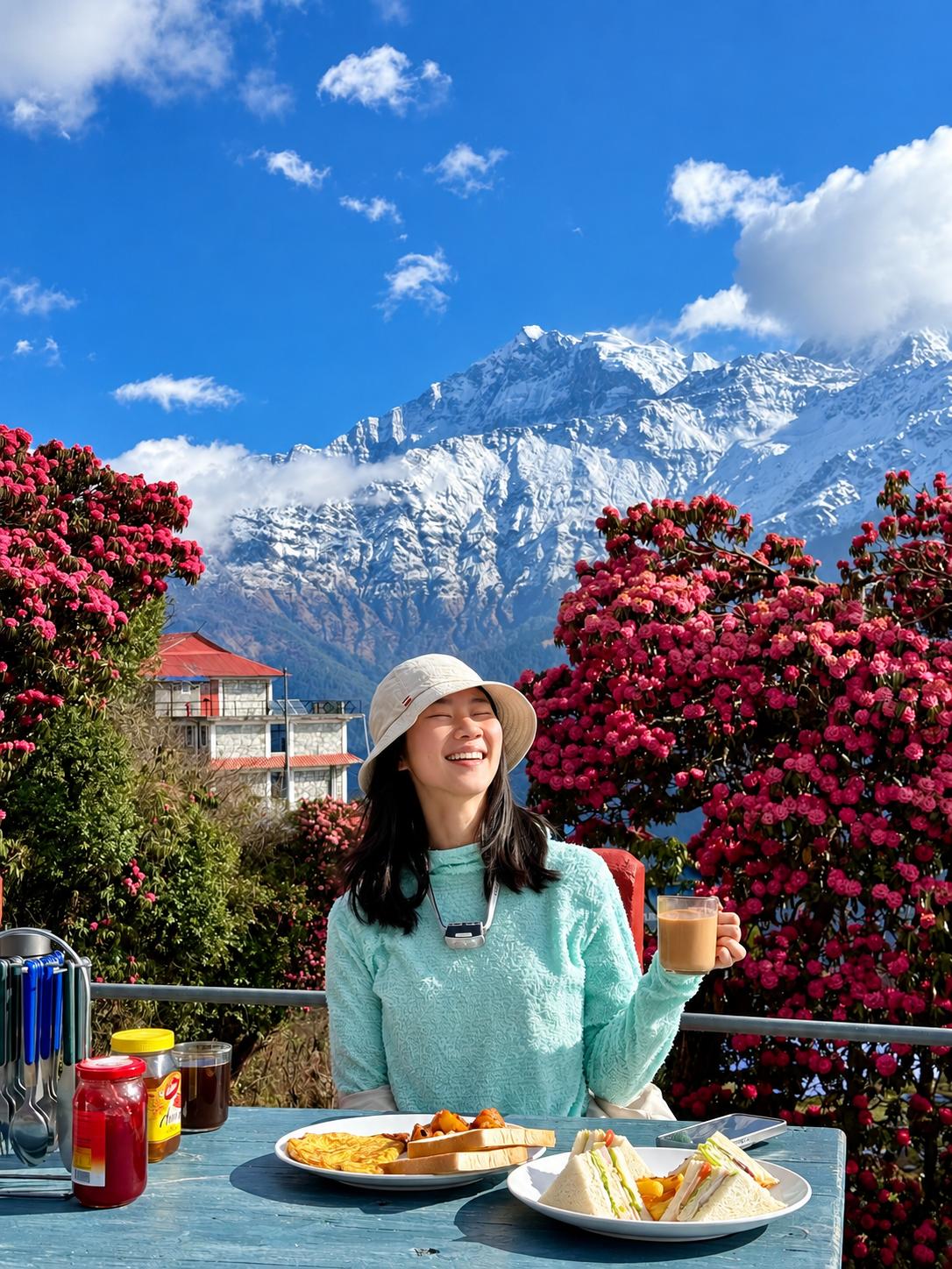 Ghorepani Poonhill Wildlife Trek