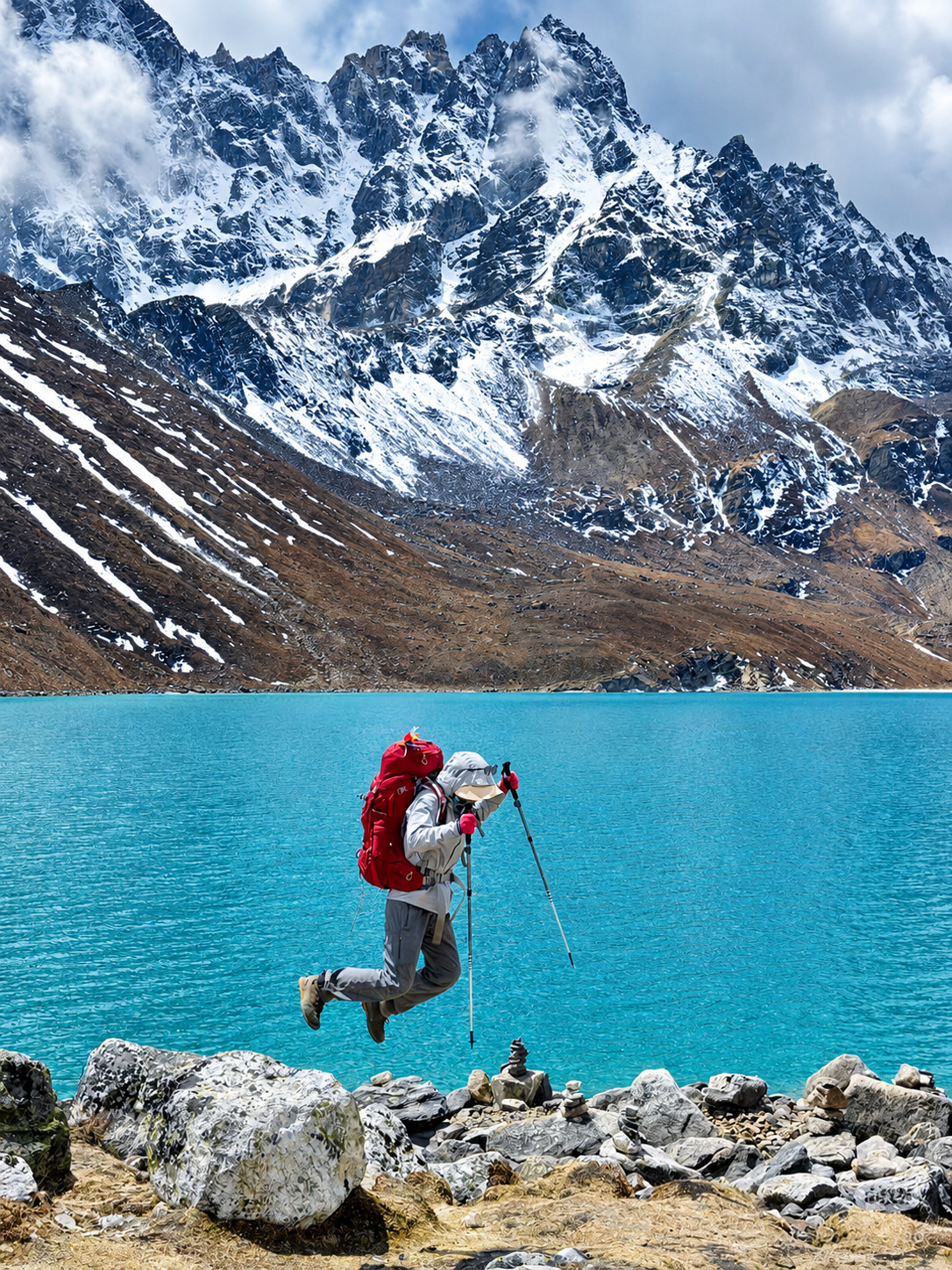 Gokyo Lakes Trek