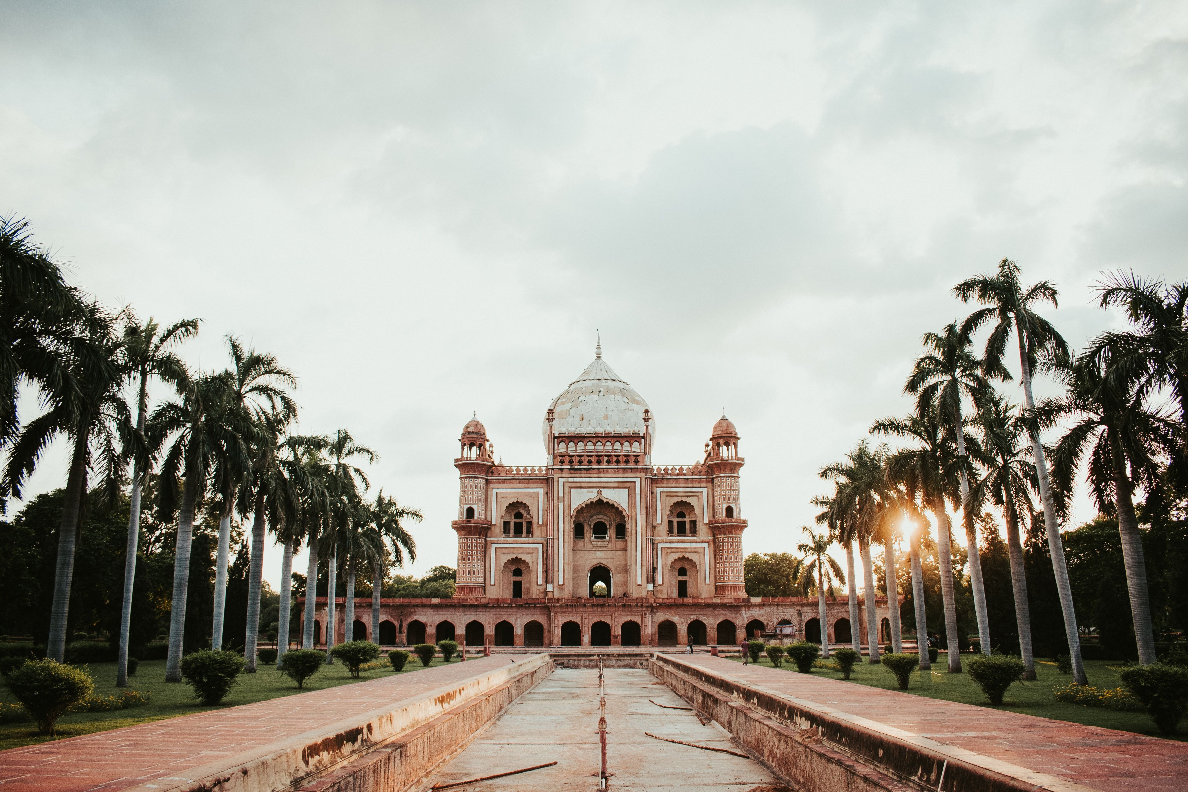 India Golden Triangle & Rajasthan Heritage Tour – 8 Days