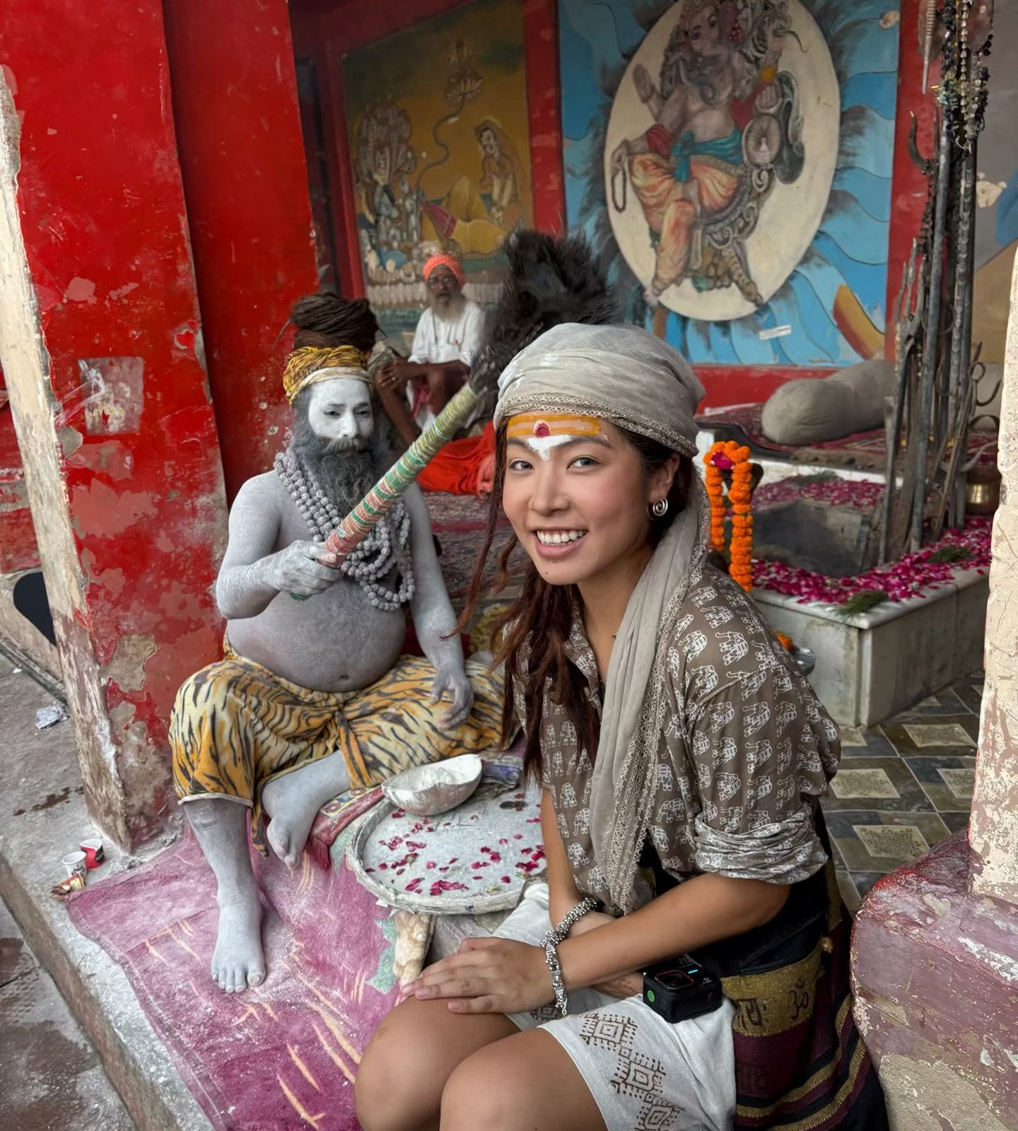 Spiritual & Heritage India
