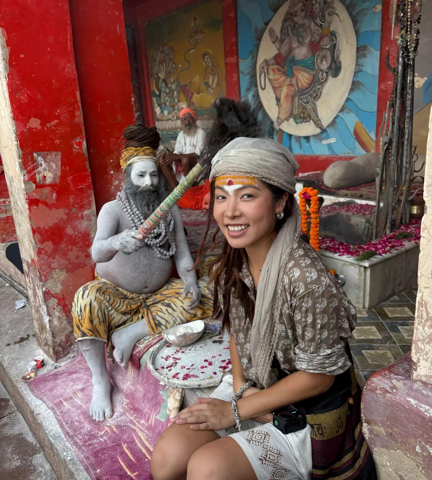 Spiritual & Heritage India