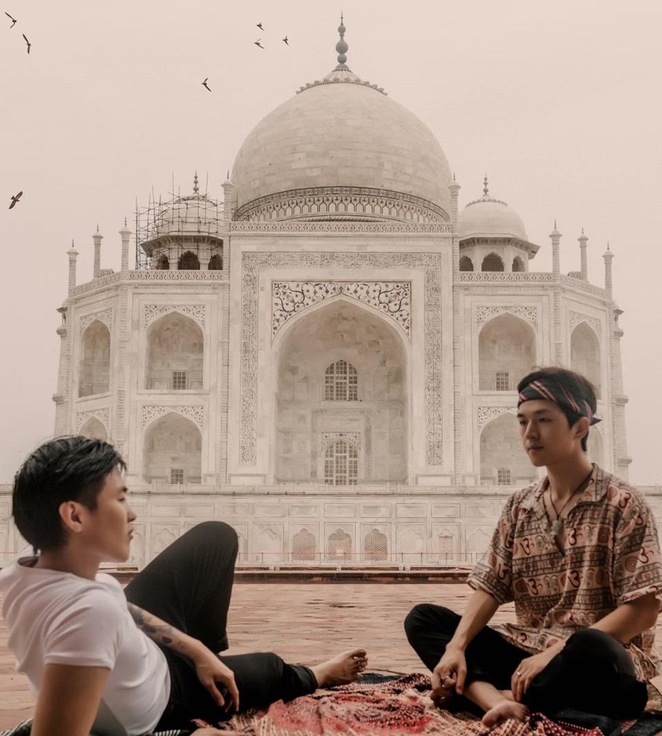India Golden Triangle