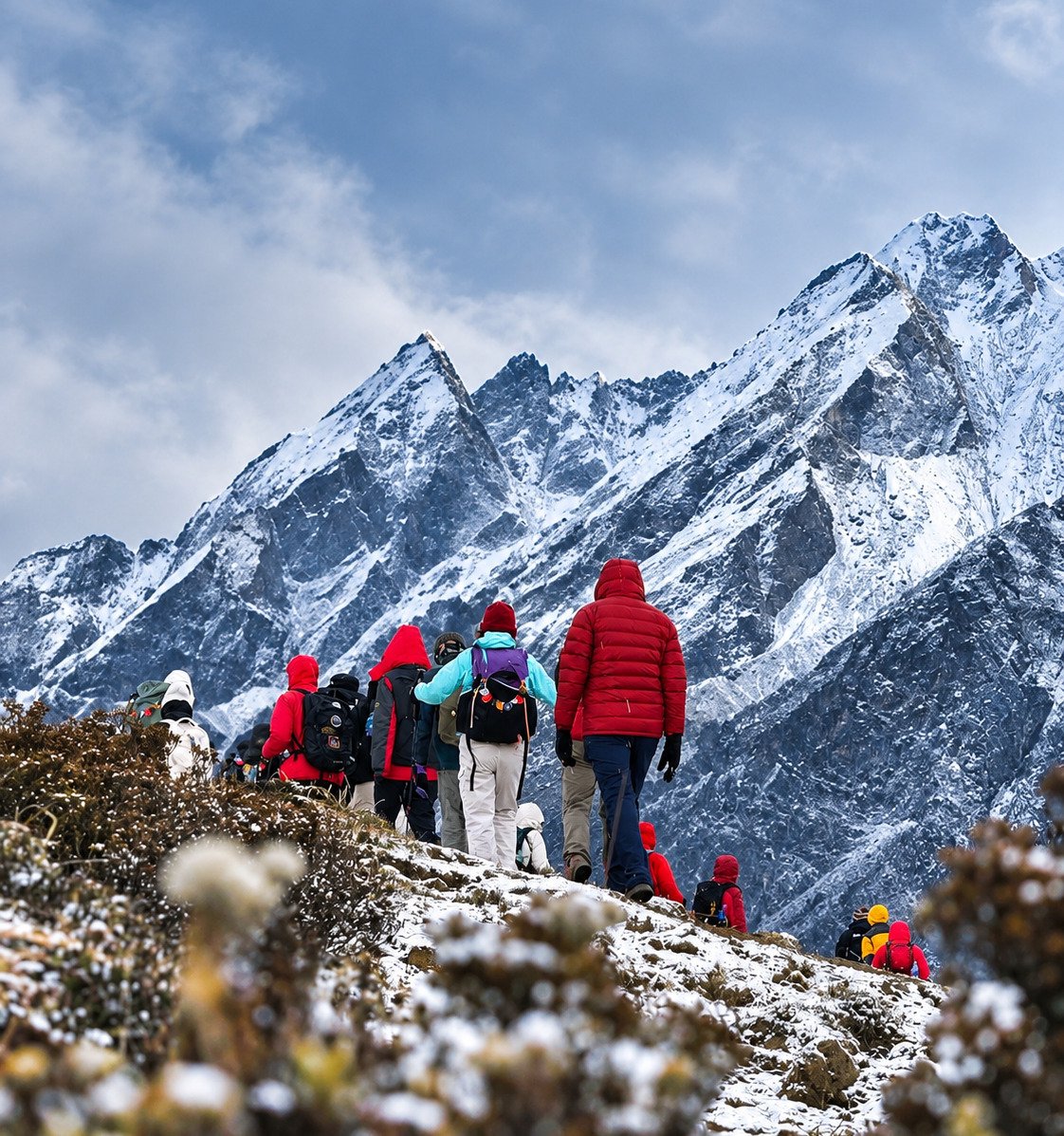 Langtang Valley Trek