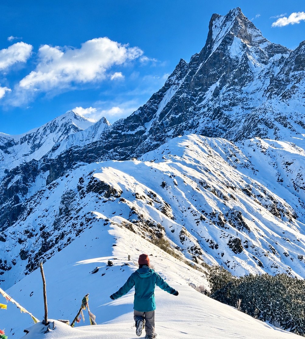 Mardi Himal Trek