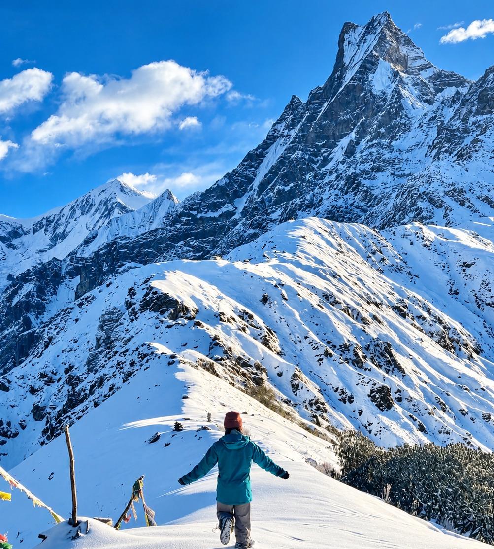 Mardi Himal Trek