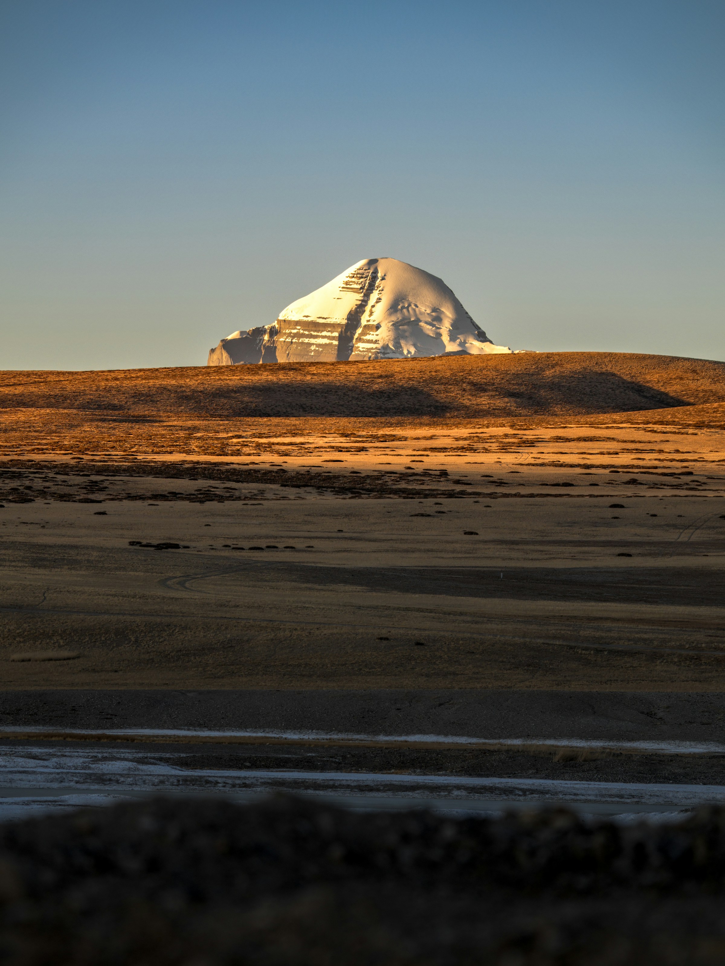 Kailash Mansarovar Yatra via Lhasa
