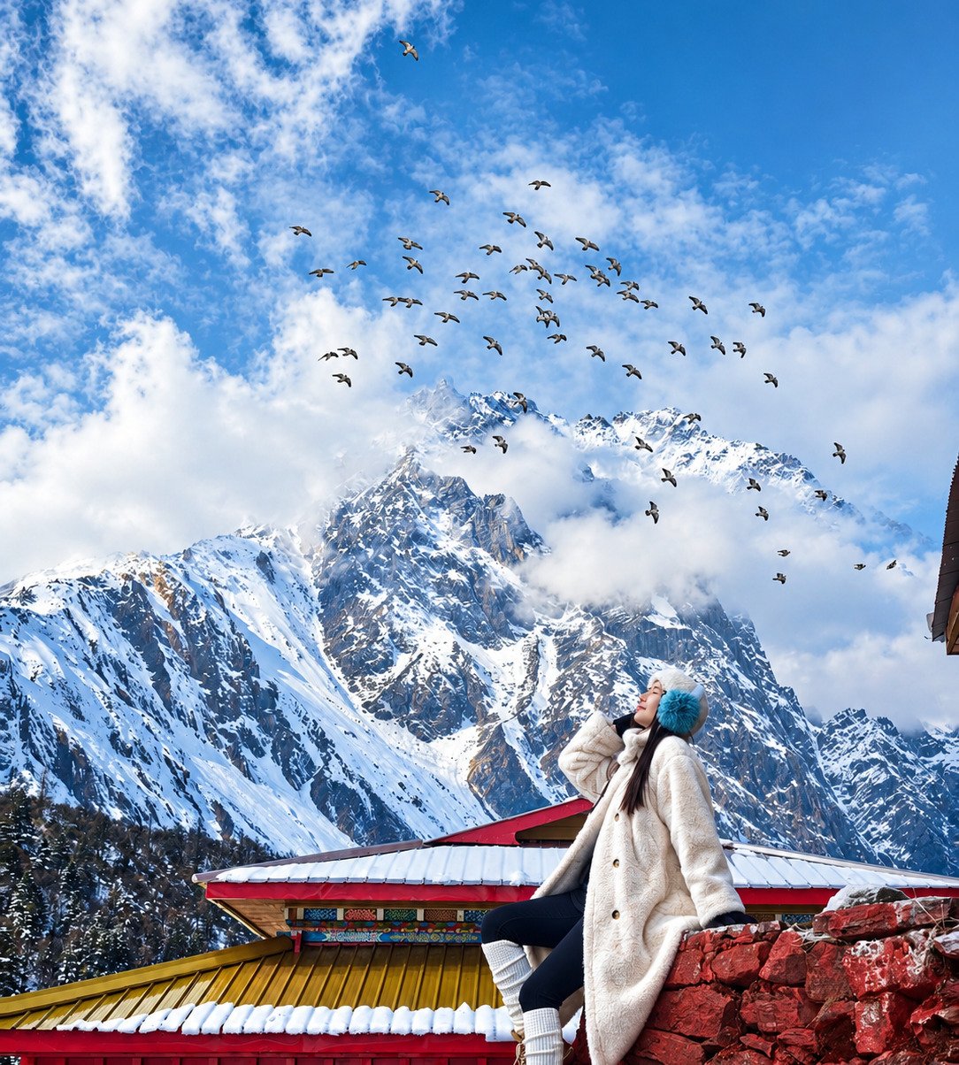 Everest Base Camp Tibet Tour