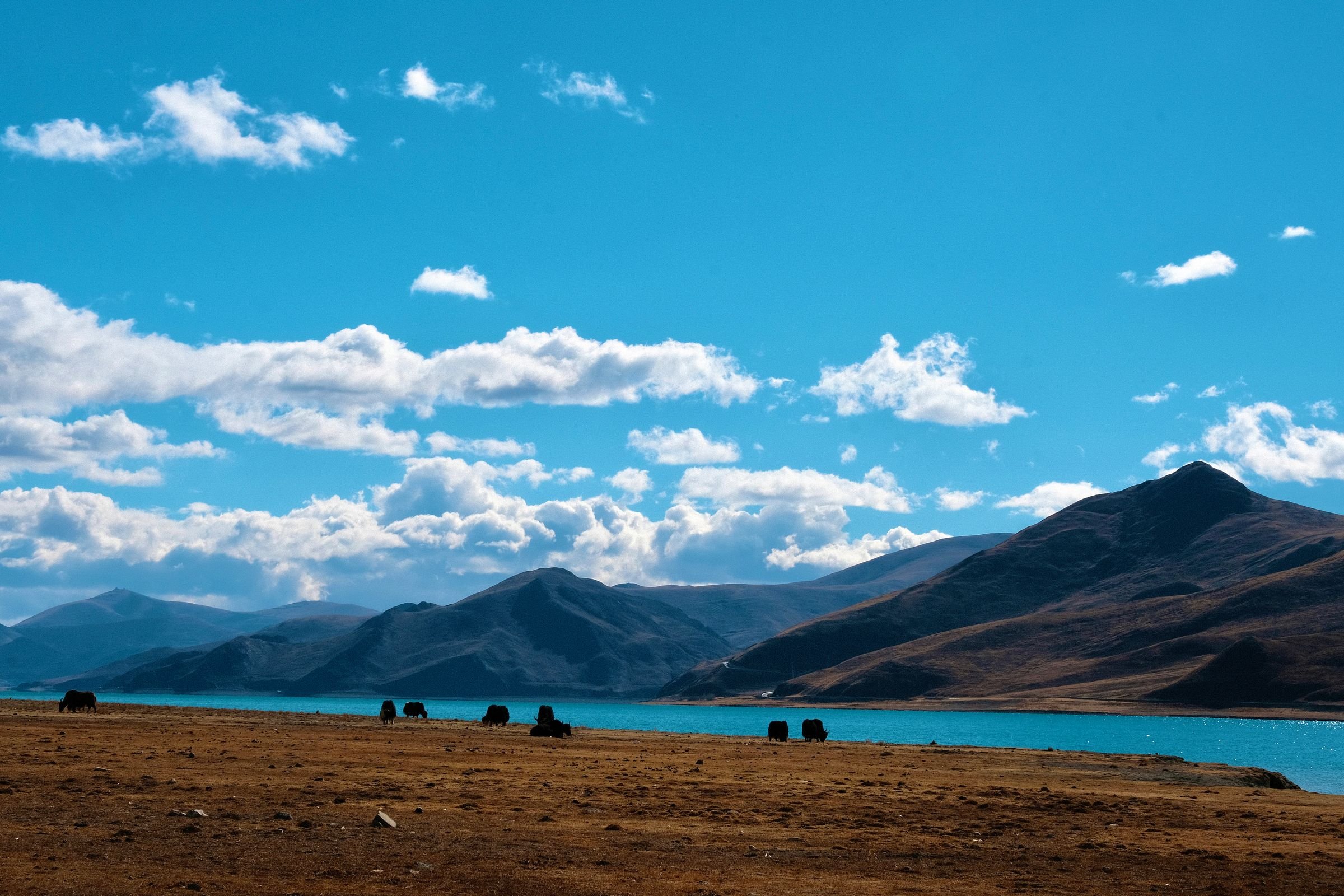 Nepal and Tibet Overland Tour