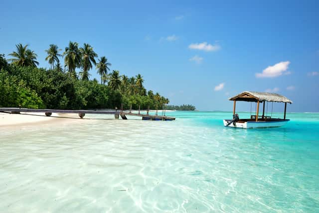 Maafushi & Private Resort Island – 5 Days / 4 Nights