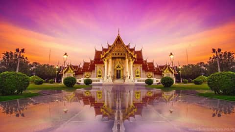 Bangkok & Krabi Tour – 6 Days / 5 Nights