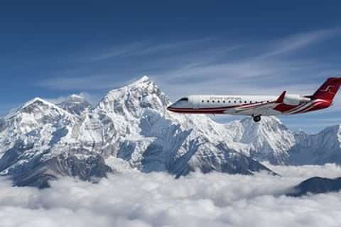 Daily Everest Scenic Flight from Kathmandu