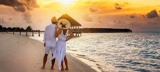 Maldives Honeymoon Package – 4 Days / 3 Nights