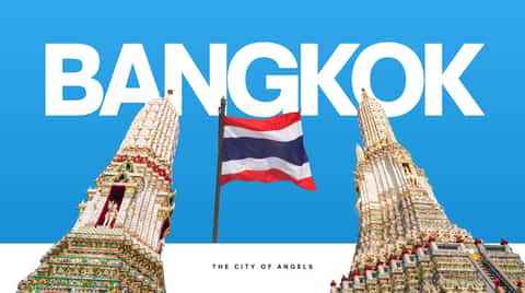 Bangkok & Koh Samui Honeymoon Tour