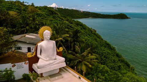 Sri Lanka Tour Package 4 Nights/ 5 Days