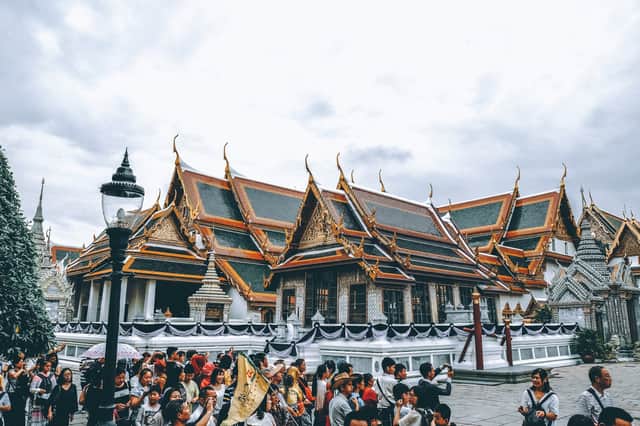 Grand Palace, Bangkok