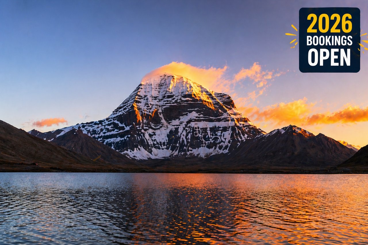 Kailash Mansarovar Yatra 2026: A 14-Day Spiritual Overland Journey