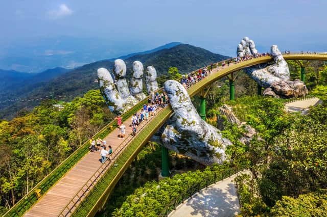 Hanoi, Ha Long Bay & Da Nang Tour – 6 Days / 5 Nights
