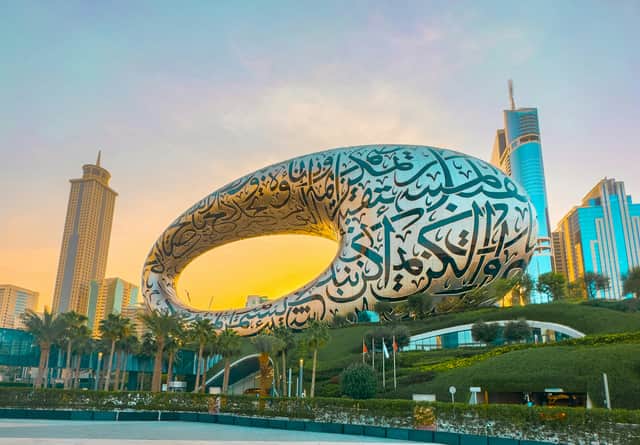 Dubai & Abu Dhabi Holiday – 6 Days / 5 Nights