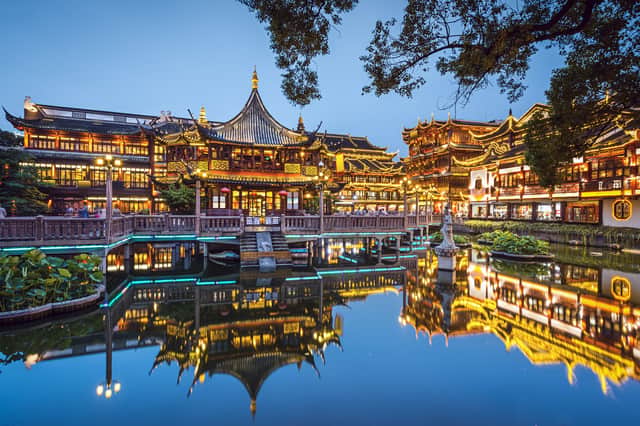 Shanghai City Tour – 5 Days / 4 Nights