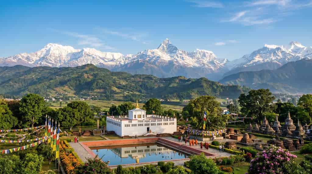 Discover Nepal